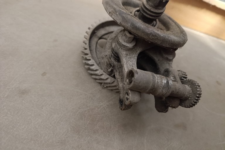 Vačková hřídel - foto č. 3