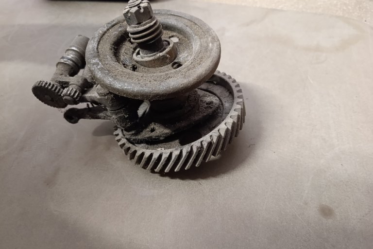 Vačková hřídel - foto č. 2