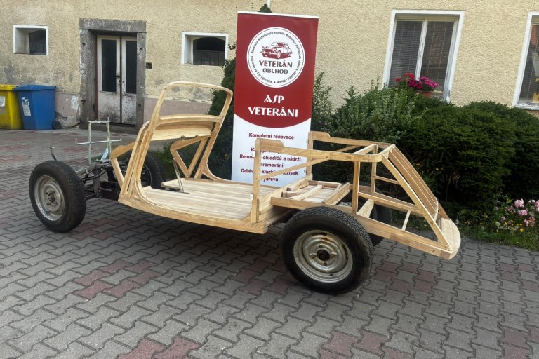 Výdřeva Jawa Minor - foto č. 1