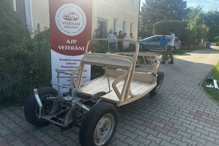 Výdřeva Jawa Minor - foto č. 2